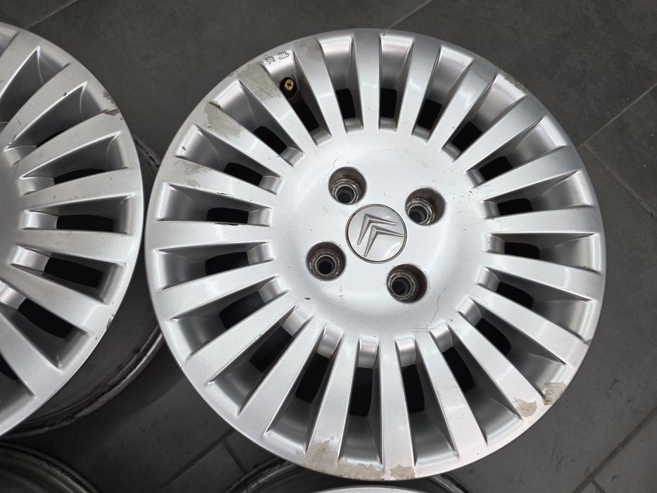 Джанти 15 - Citroen