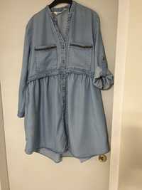 Vand rochie de blugi Zara pentru femei