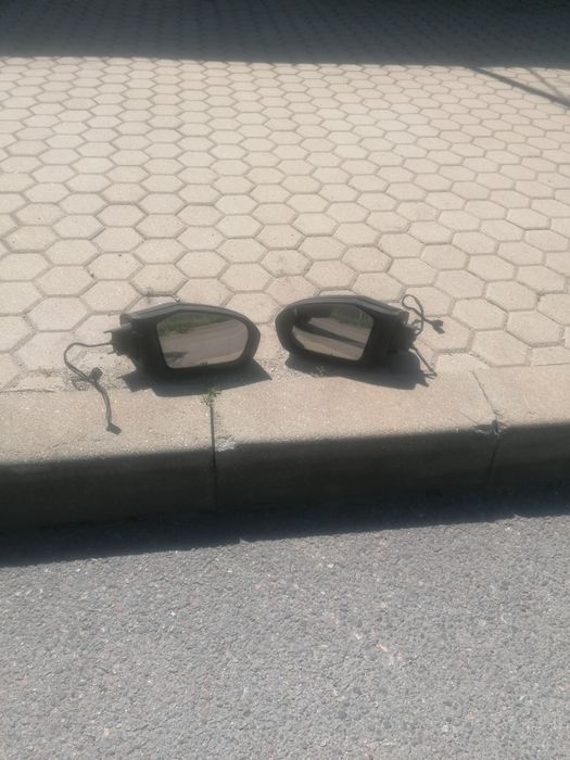 Огледала за Mercedes B класа и А класа