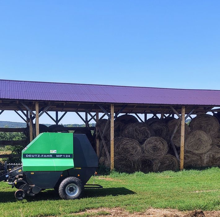 Baloti lucernă 125/125cm