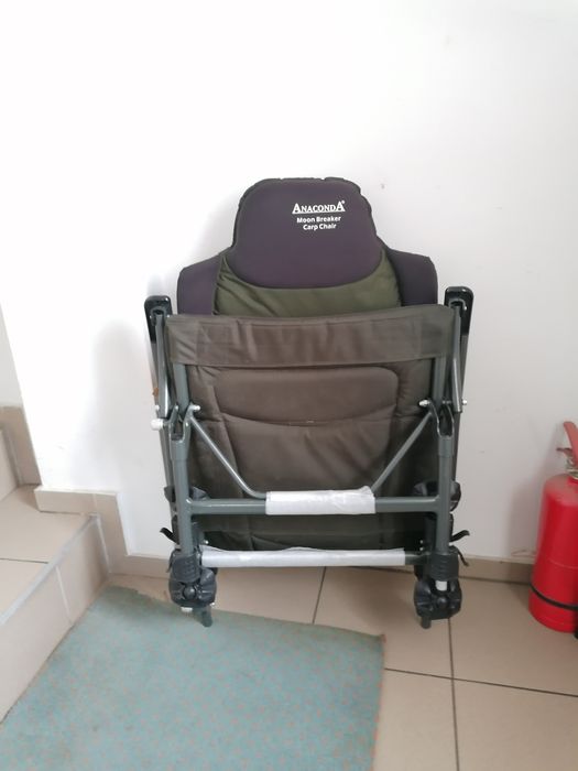 Scaune pescar Anaconda Moon Breaker Carp Chair
