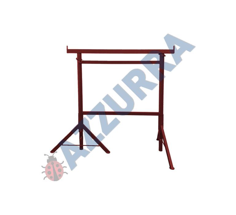 SCHELA ZIDARIE capre cu 2 picioare rotative CAVALETTI 3 piedi