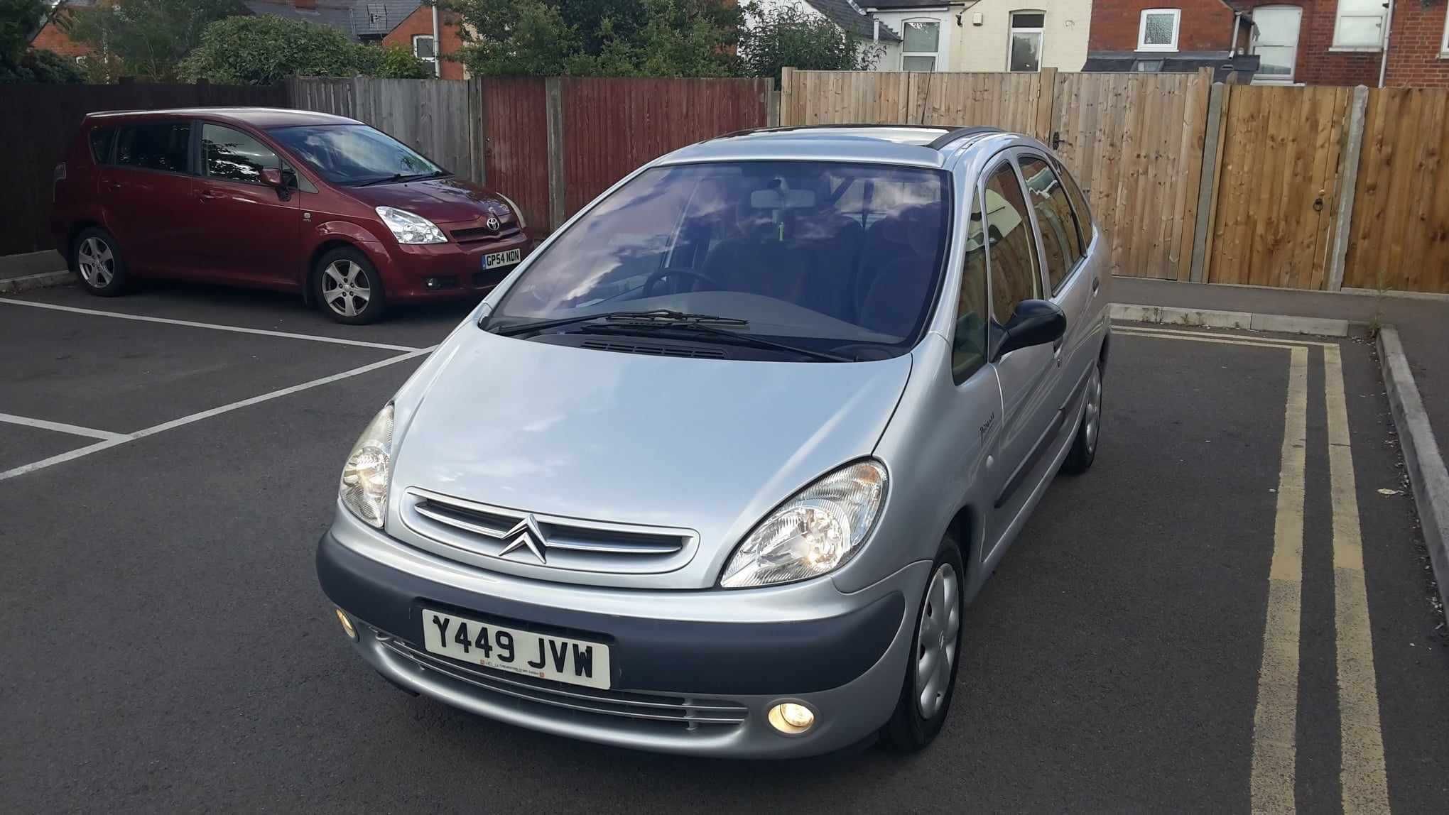 Citroen xsara picasso 2.0 HDI