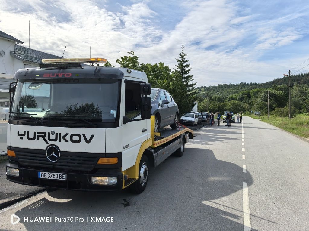 Пътна Помощ Yurukov Auto
