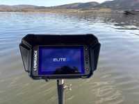 Vizor pentru Lowrance Elite FS 9 13cm