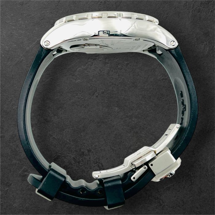 EDOX Grand Ocean Day Date Automatic мъжки часовник