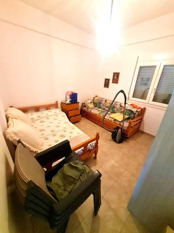 Продава къща с гледка към морето 240м2 двор 580м2 в Аспровалта, Гърция