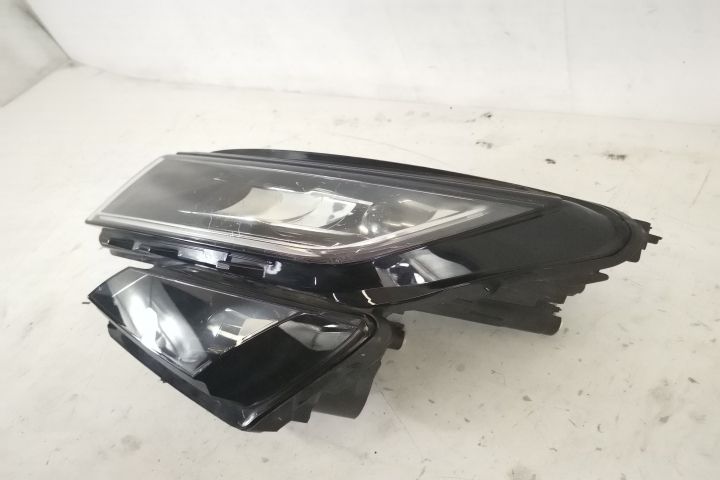 Ляв Фар Оригинален Led Шкода / Skoda Кодиак / Kodiaq [Ляв оригинален L
