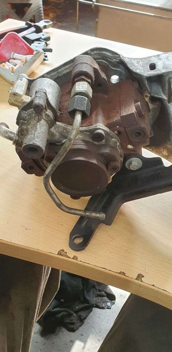 ГНП Мазда/Mazda 3 1.6HDI