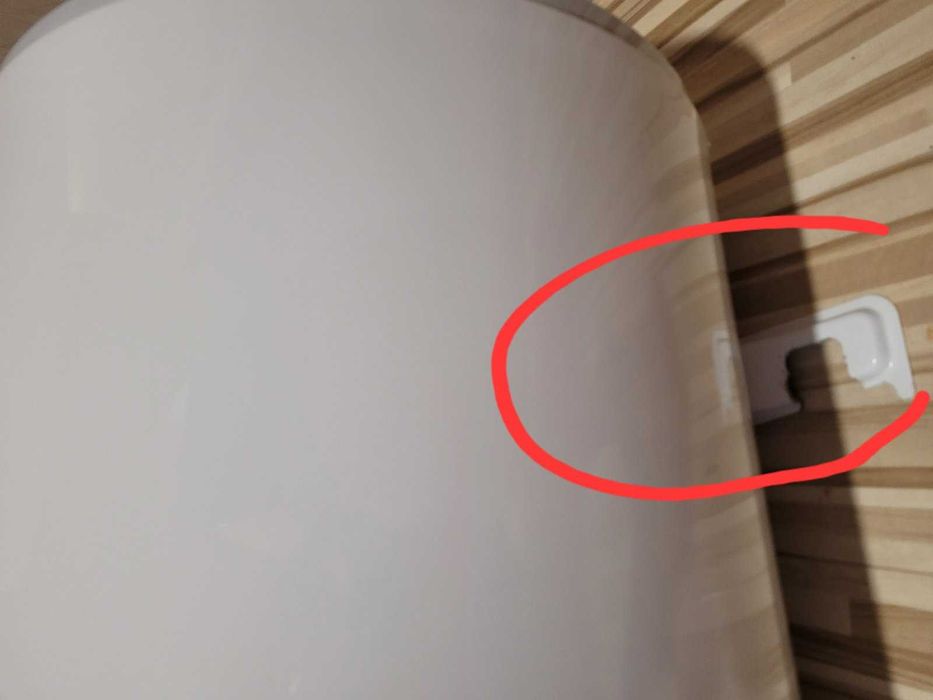 Бойлер НОВ!!! TESY 80L с гаранция