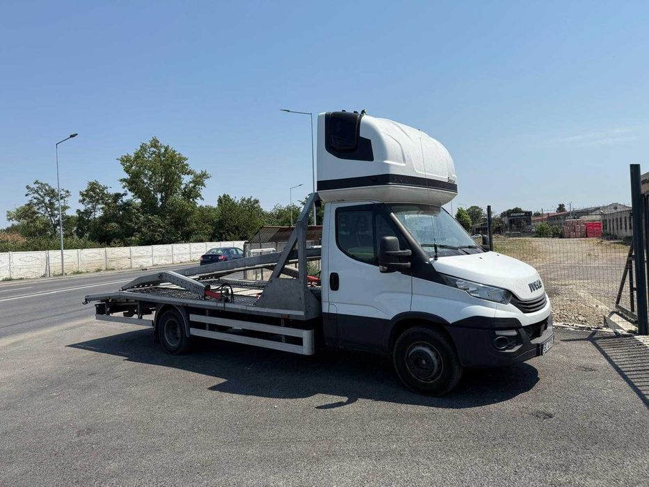 Iveco Dailly  72c180