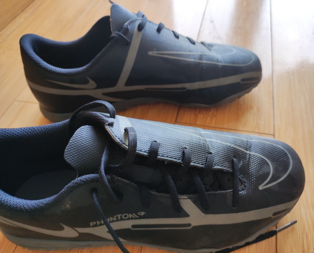 Nike футболни обувки, дете, 36.5