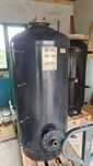 Vand puffer cu boiler inclus