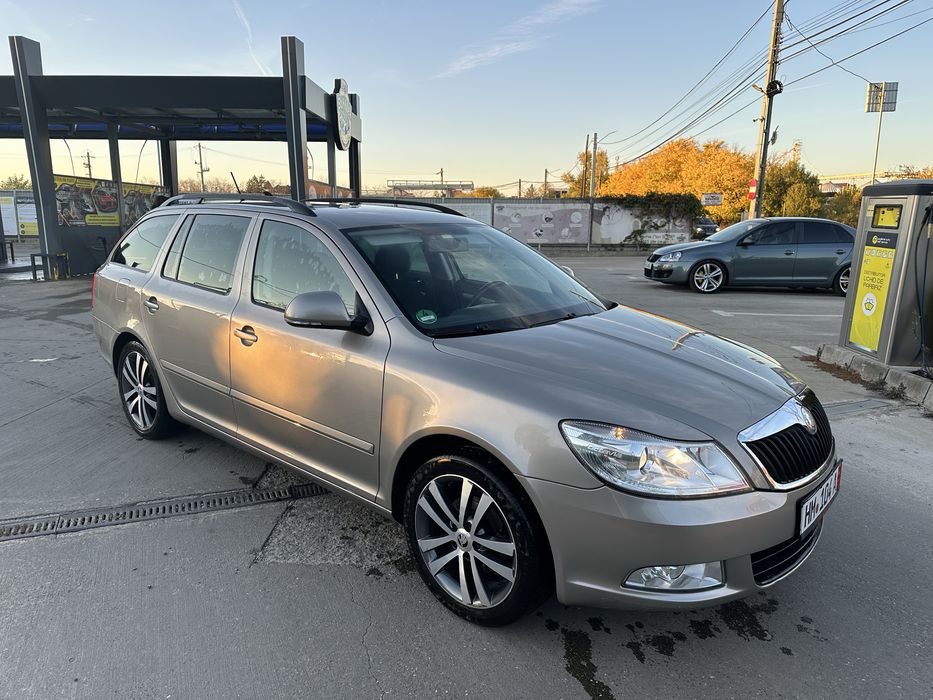 Skoda Octavia Facelift - Euro 5 - Stare impecabila !