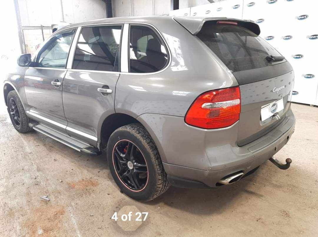 Porsche Cayenne Facelift фейслифт 4.8 S FSI V8 385 конски сили за част