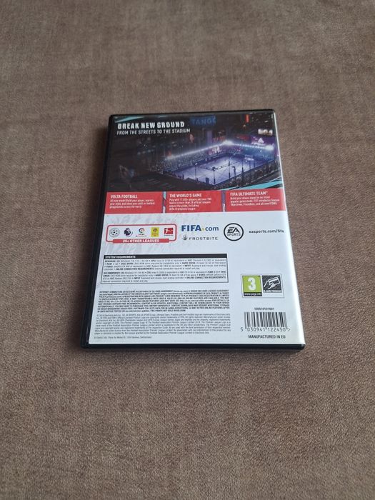 Joc Fifa20 pentru PC