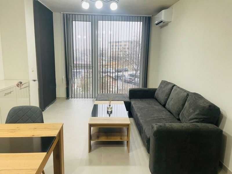 Дава се под наем Двустаен апартамент в София, Обеля 1 - 51 кв.м за 600 € - Снимка #1