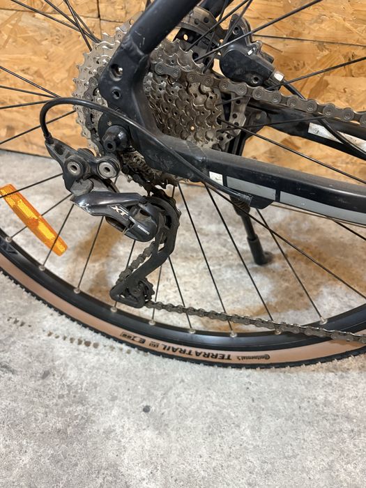 28цола RADON Scart Conehead алуминиев велосипед колело[3х10ck-Shimano]