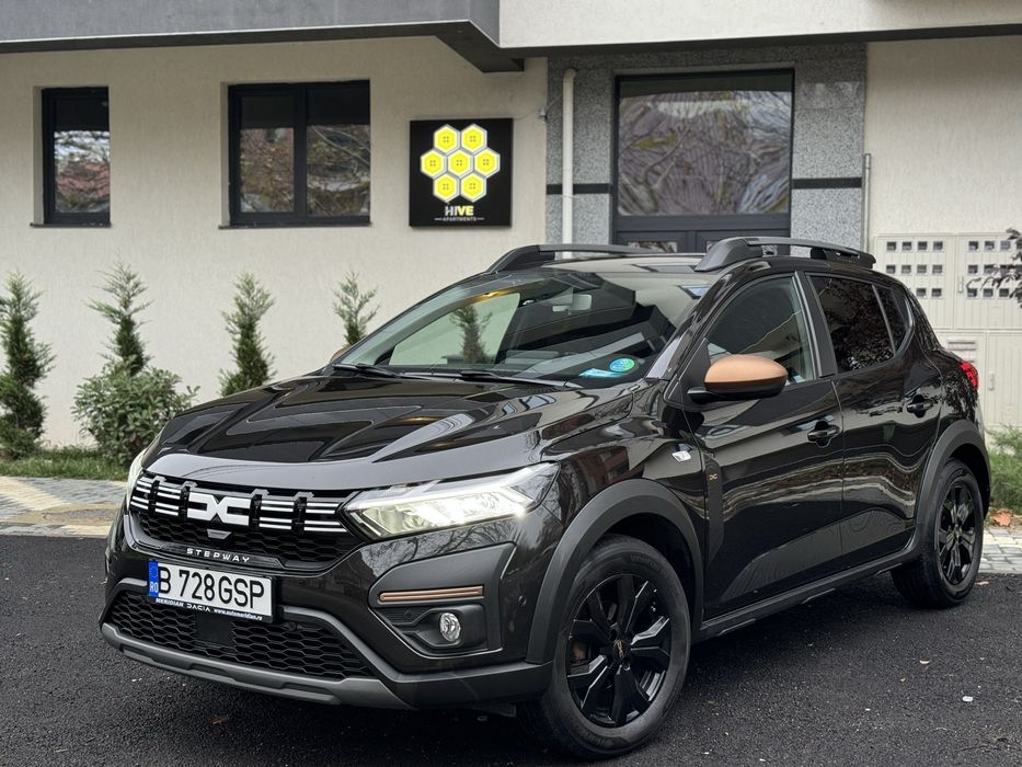 SANDERO Stepway Extreme Proprietar