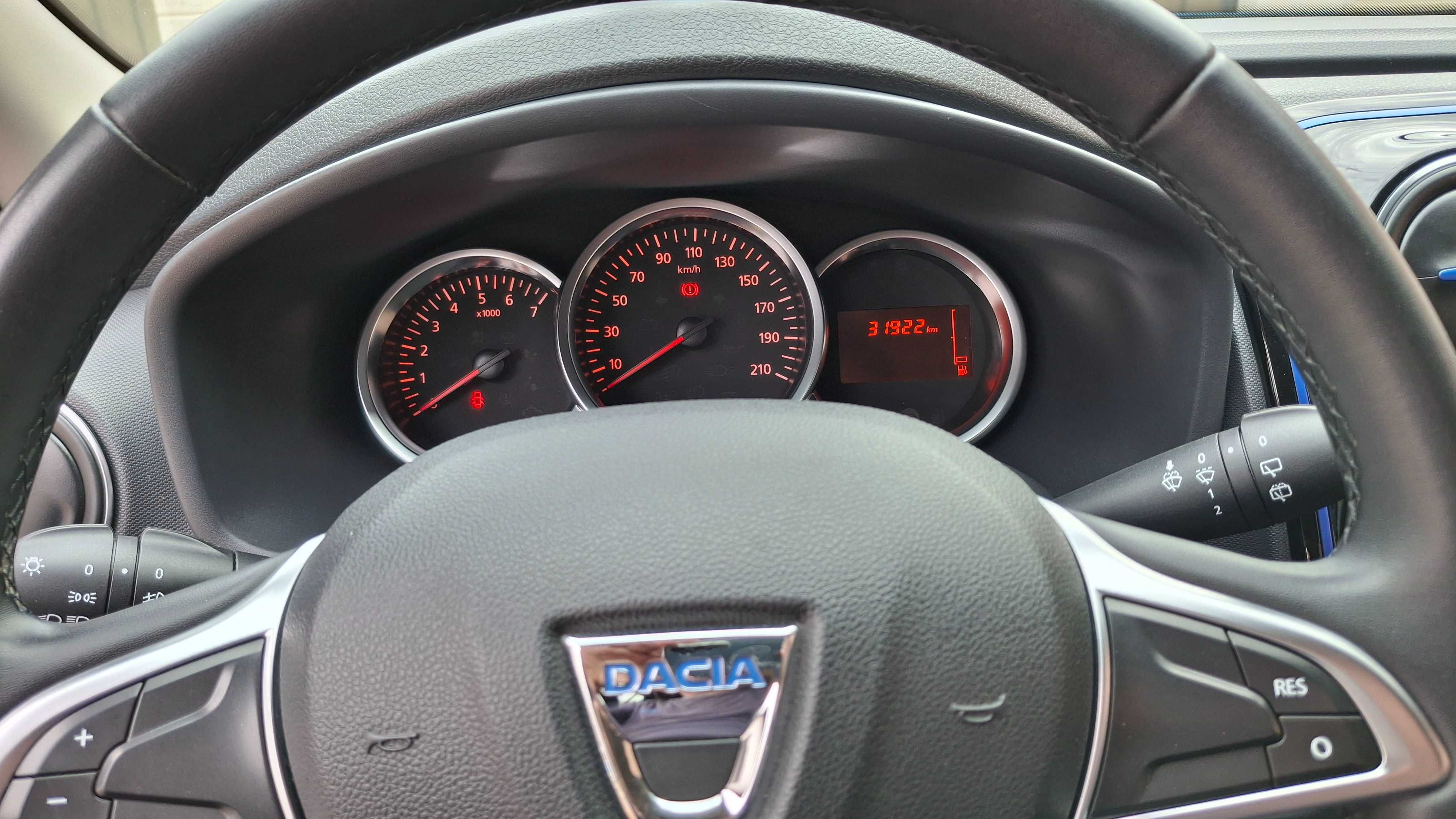 Dacia Sandero Stepway EasyR 2020