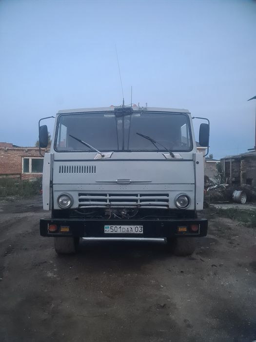 Продаётся самосвал КАМАЗ