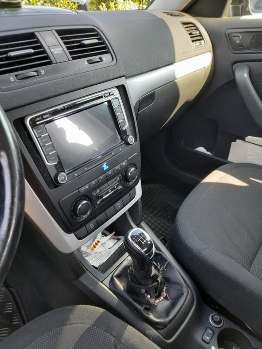 Skoda Yeti 1,2 benzina