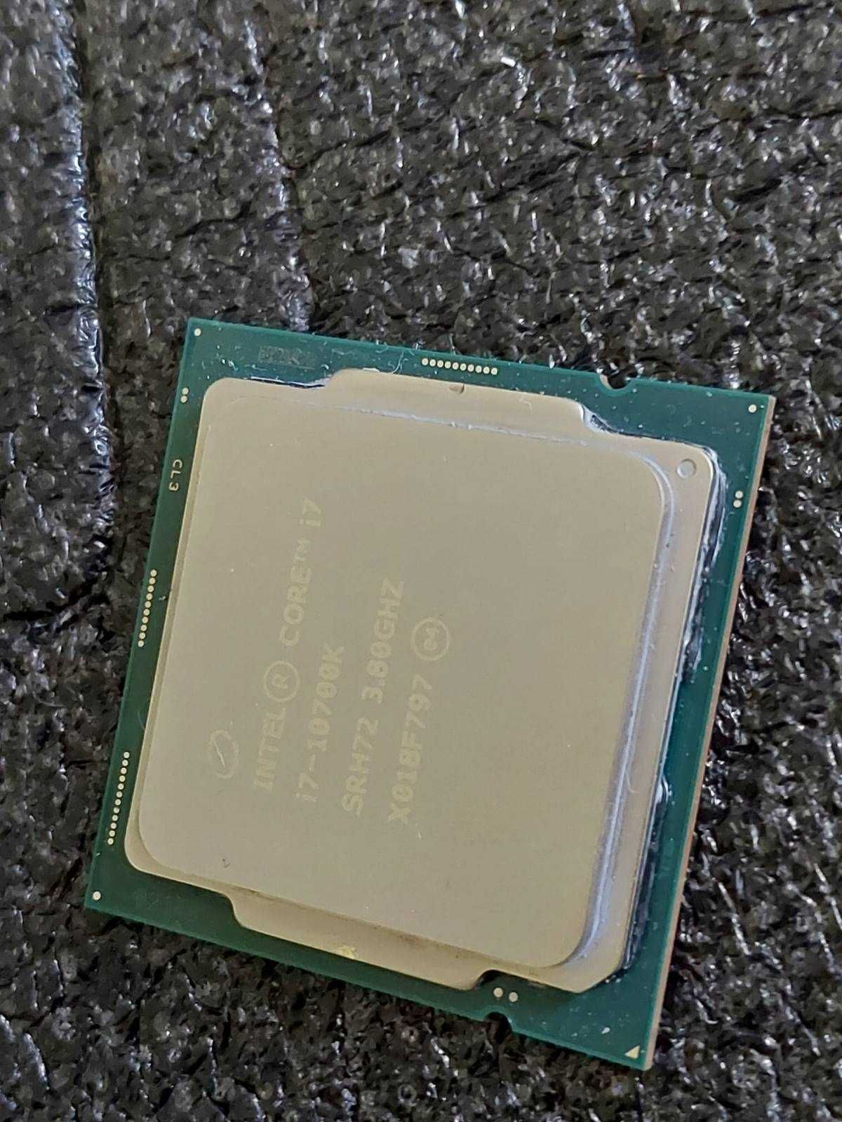 Intel Core i7 10700К, 8-ядрен, LGA 1200