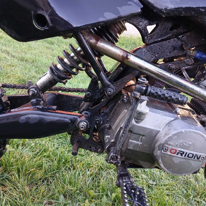 cross 140cc  perfect funcțional