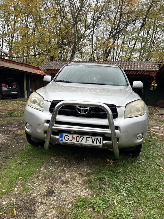 TOYOTA RAV 4 4x4 2007