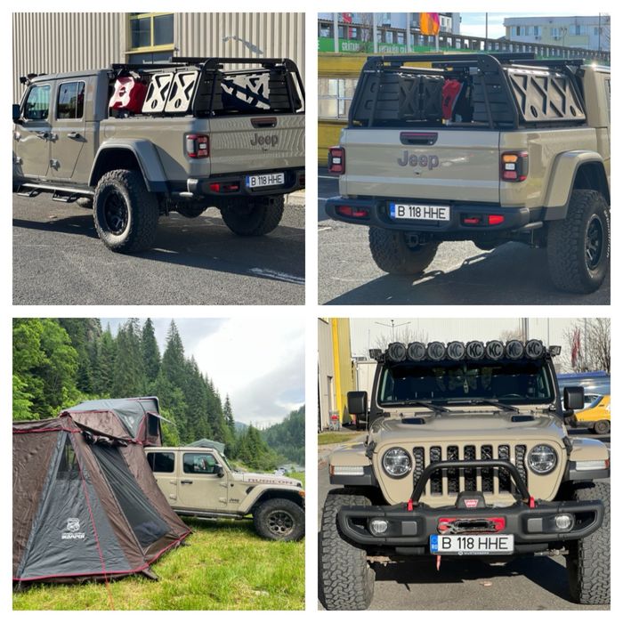 Jeep Gladiator Rubicon  Autoutilitara