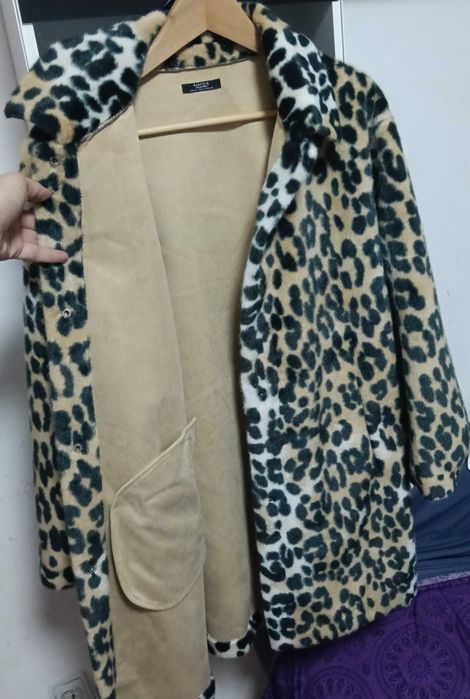 Haina dama blana artificiala Parfois