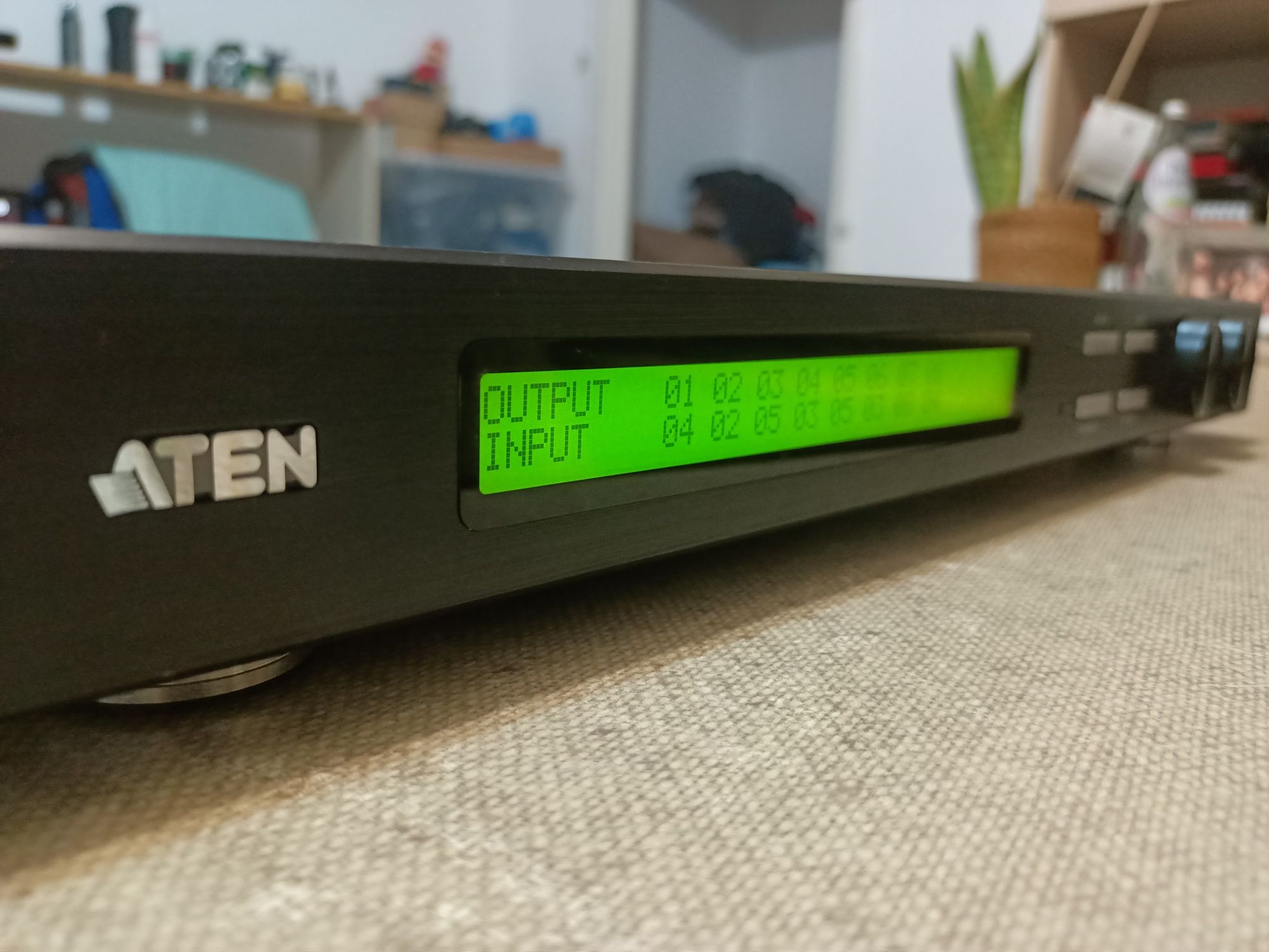 Splitter HDMI Aten VanCryst 8x8 VM0808H
