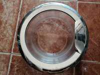 Hublou masina de spalat Whirlpool model AWO/C, usa cromata