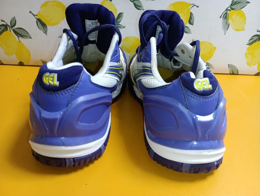Asics Gel Resolution N 39 - 17 лв