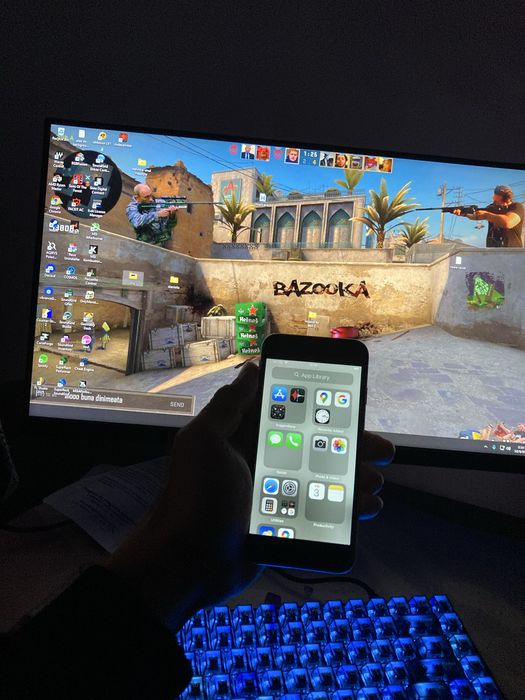 iphone SE in stare perfecta