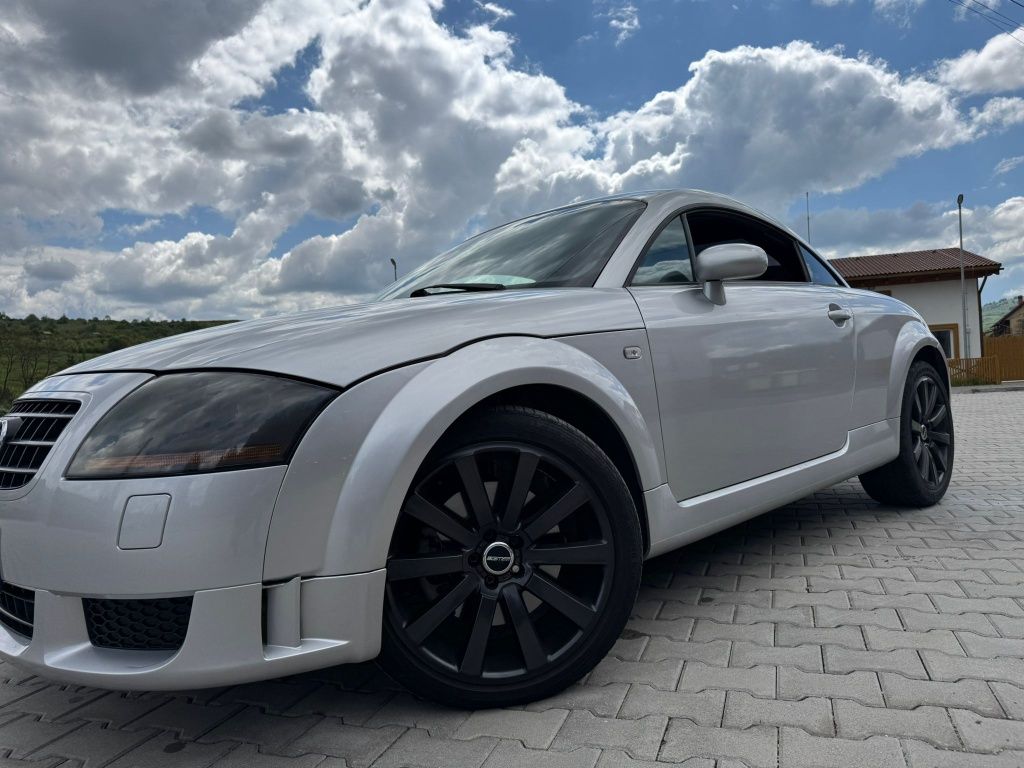 Audi TT coupe 1.8T