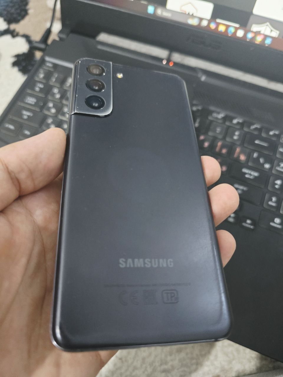 Samsung S21 5G Vietnam 2sim