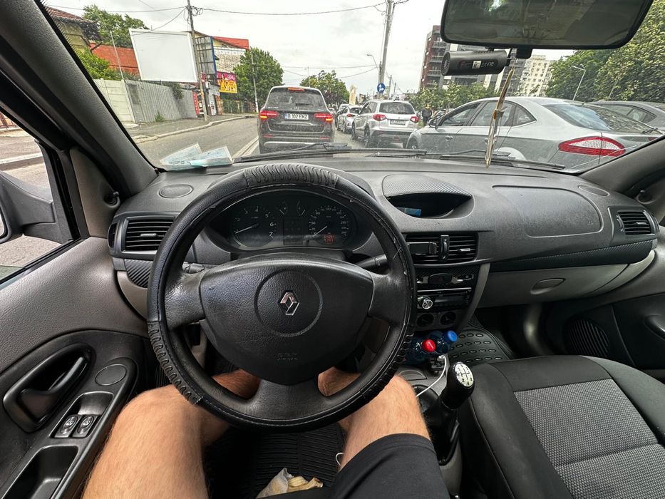 Renaul Symbol 2010 1.5 DCI