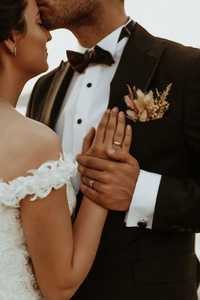 Пошив свадебных и классических костюмов