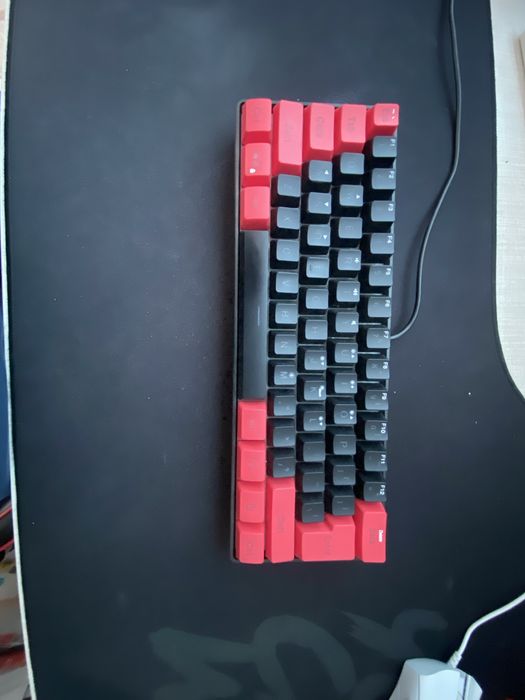 Мембранна клавиатура за гейминг