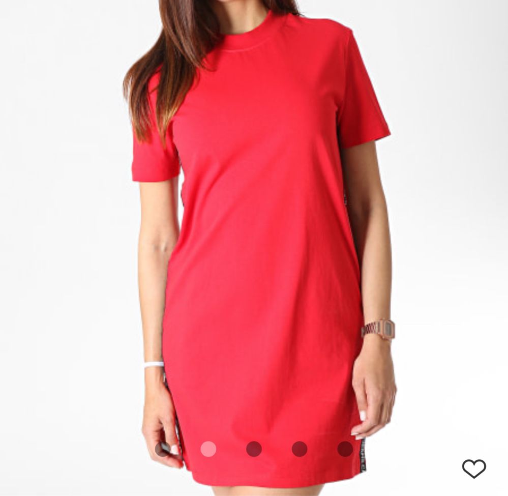 Спортна рокля Calvin Klein