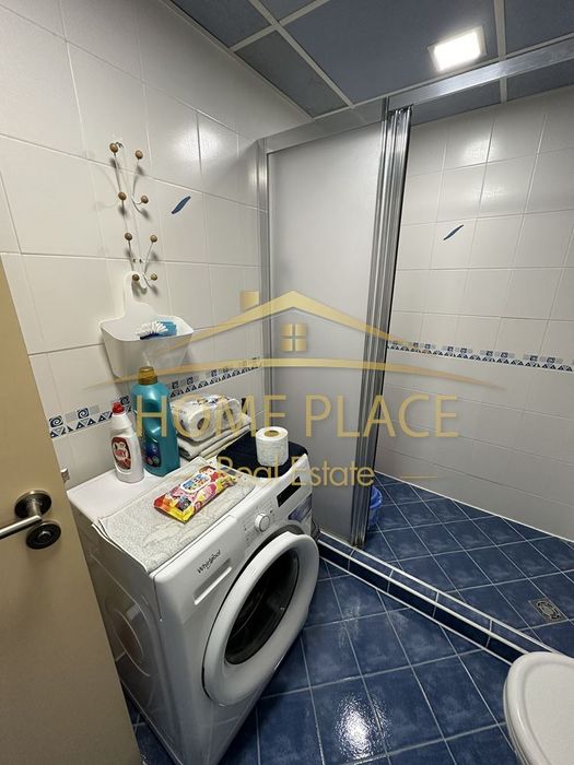 Дава се под наем Едностаен апартамент в Варна, м-т Евксиноград - 45 кв.м за 331.5 € - Снимка #7