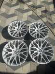 Jante BMW r19 semiforjate doua latimi