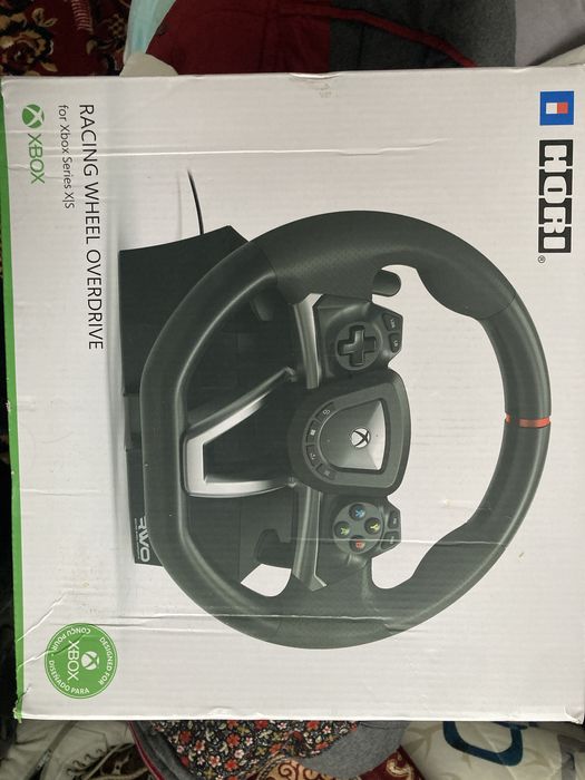 Volan gaming hori rwa