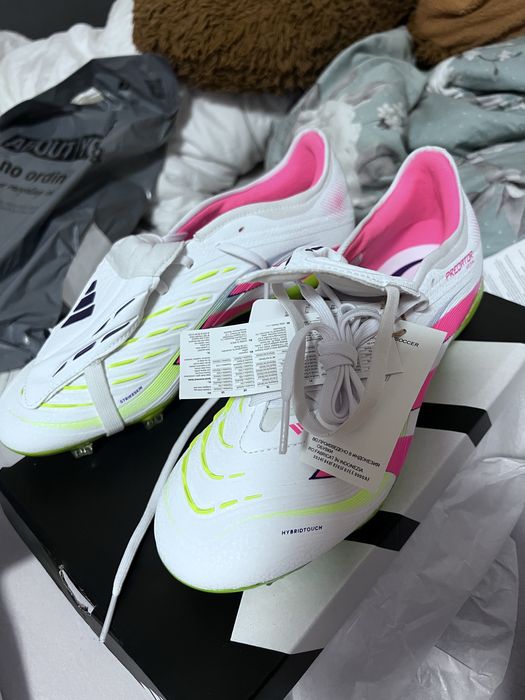 Ghete Adidas predator Pro