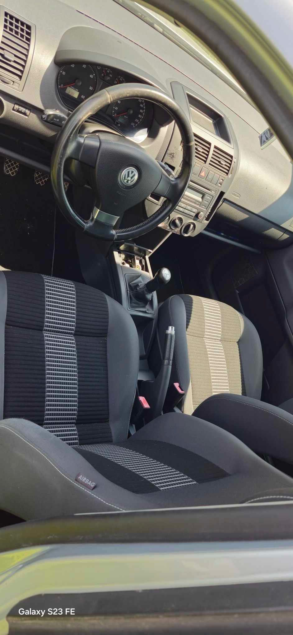 Volkswagen Polo 1.6 tdi