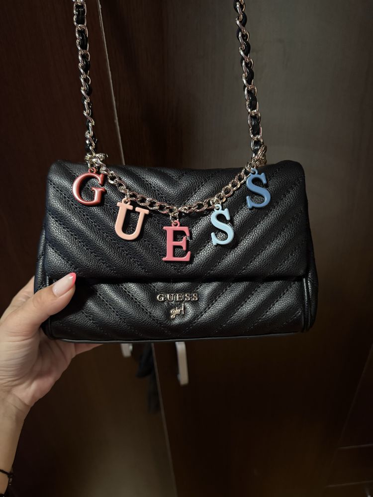 Малка чанта GUESS