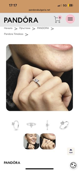 Пръстен Пандора