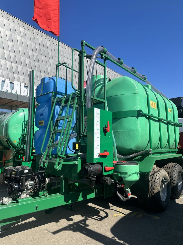 Опрыскиватель AVAGRO 2500 и 3000 л ( 30% субсидии)