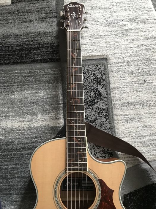 Chitară Ibanez AE205JR-OPN ( junior )